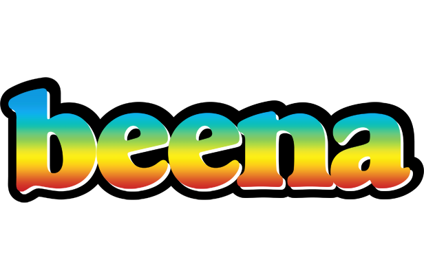Beena color logo