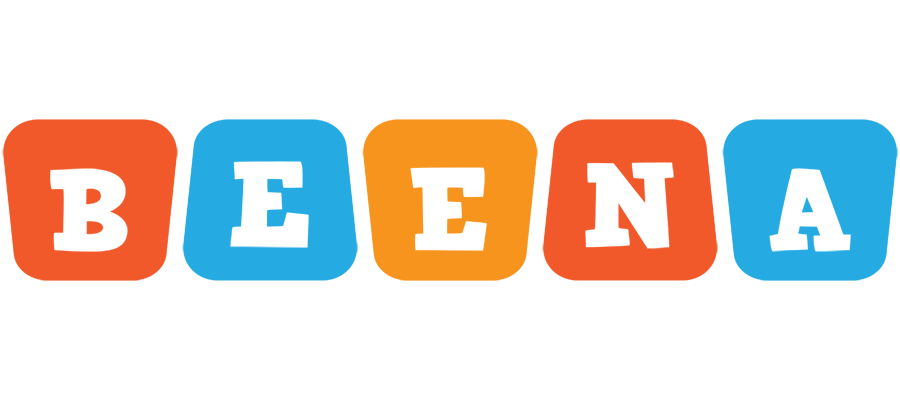 Beena comics logo