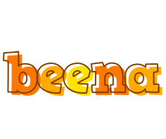 Beena desert logo