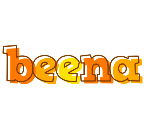Beena desert logo