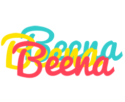 Beena disco logo