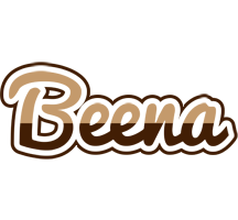 Beena exclusive logo