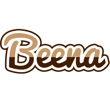 Beena exclusive logo