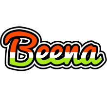 Beena exotic logo