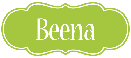 Beena family logo