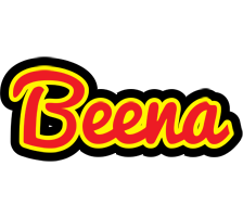 Beena fireman logo