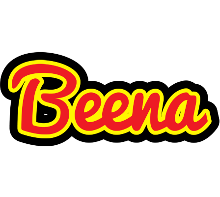 Beena fireman logo