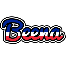 Beena france logo