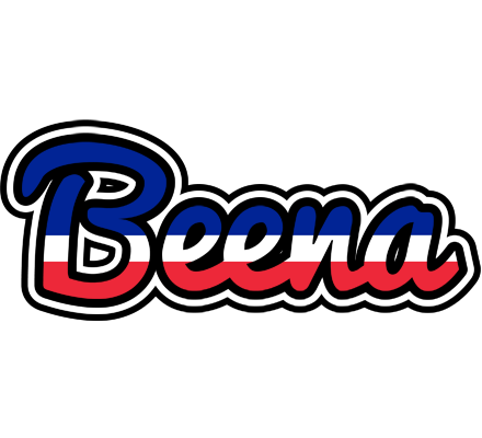 Beena france logo