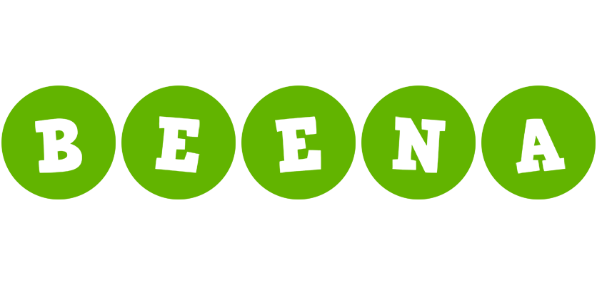 Beena games logo