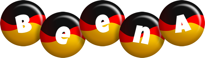 Beena german logo