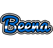 Beena greece logo