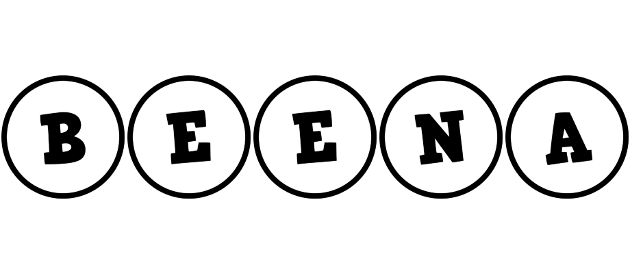 Beena handy logo