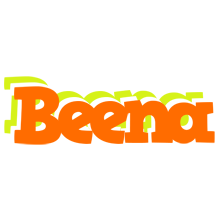 Beena healthy logo