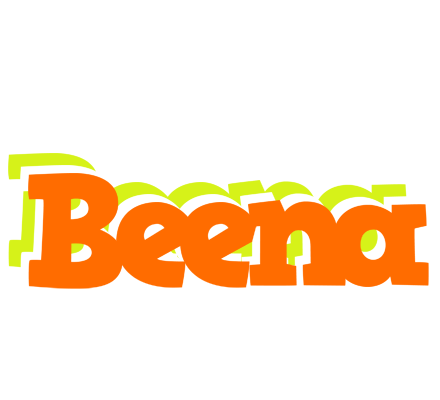Beena healthy logo