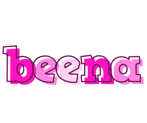 Beena hello logo