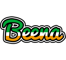 Beena ireland logo