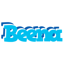 Beena jacuzzi logo