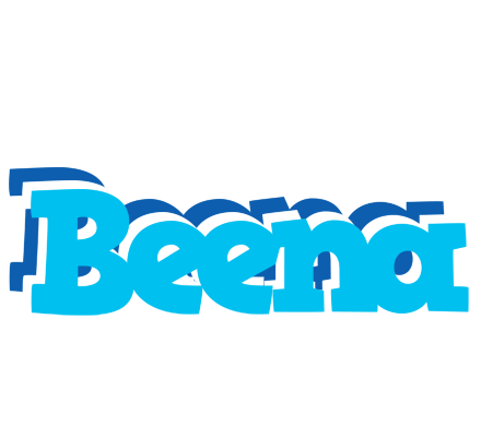 Beena jacuzzi logo