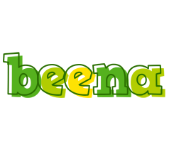 Beena juice logo