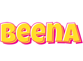 Beena kaboom logo