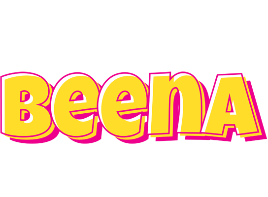 Beena kaboom logo
