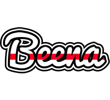 Beena kingdom logo