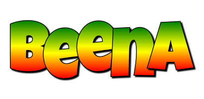 Beena mango logo