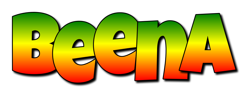 Beena mango logo