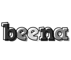 Beena night logo