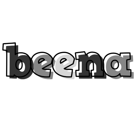 Beena night logo