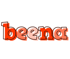 Beena paint logo