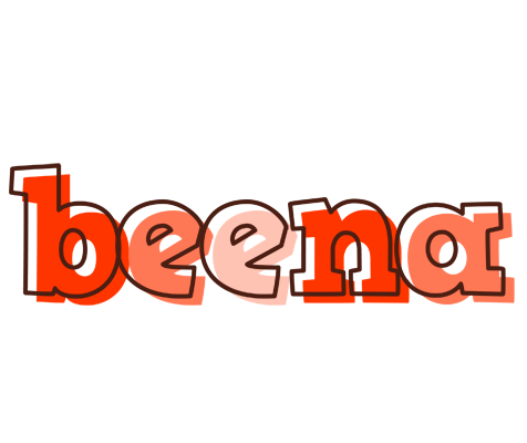 Beena paint logo