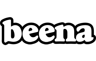 Beena panda logo