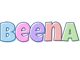 Beena pastel logo