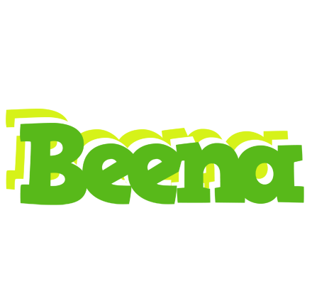 Beena picnic logo