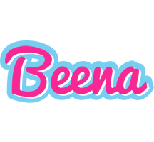 Beena Logo | Name Logo Generator - Popstar, Love Panda, Cartoon, Soccer,  America Style
