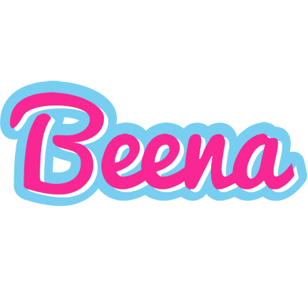 Beena popstar logo