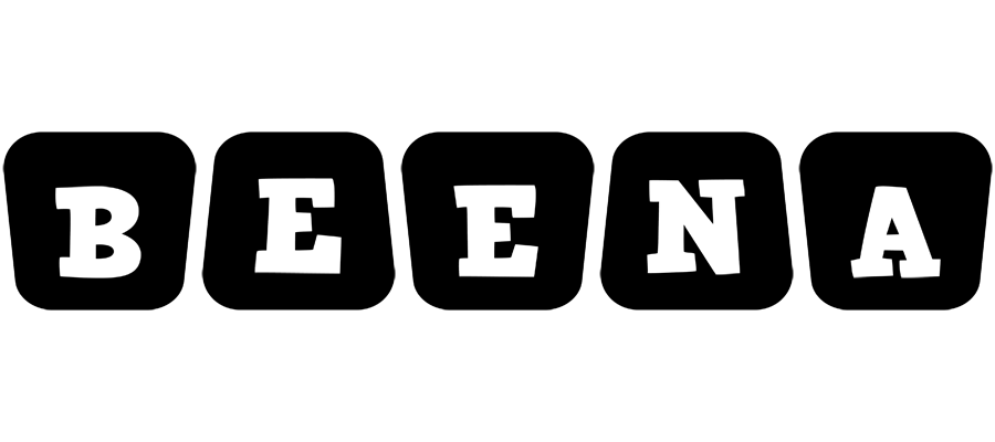 Beena racing logo