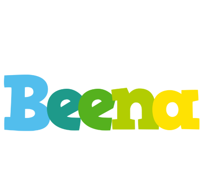 Beena rainbows logo
