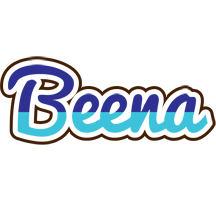 Beena raining logo