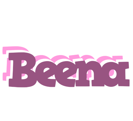 Beena relaxing logo