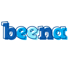 Beena sailor logo