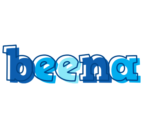 Beena sailor logo