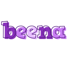 Beena sensual logo