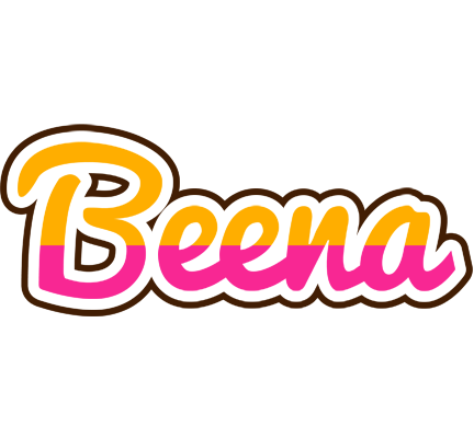 Beena smoothie logo