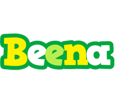 Beena soccer logo