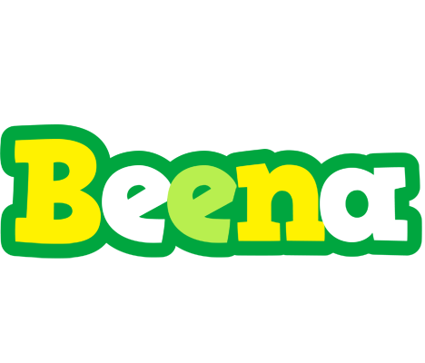 Beena soccer logo