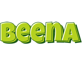 Beena summer logo