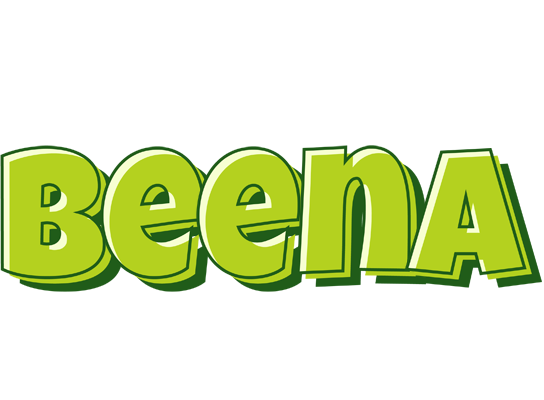 Beena summer logo